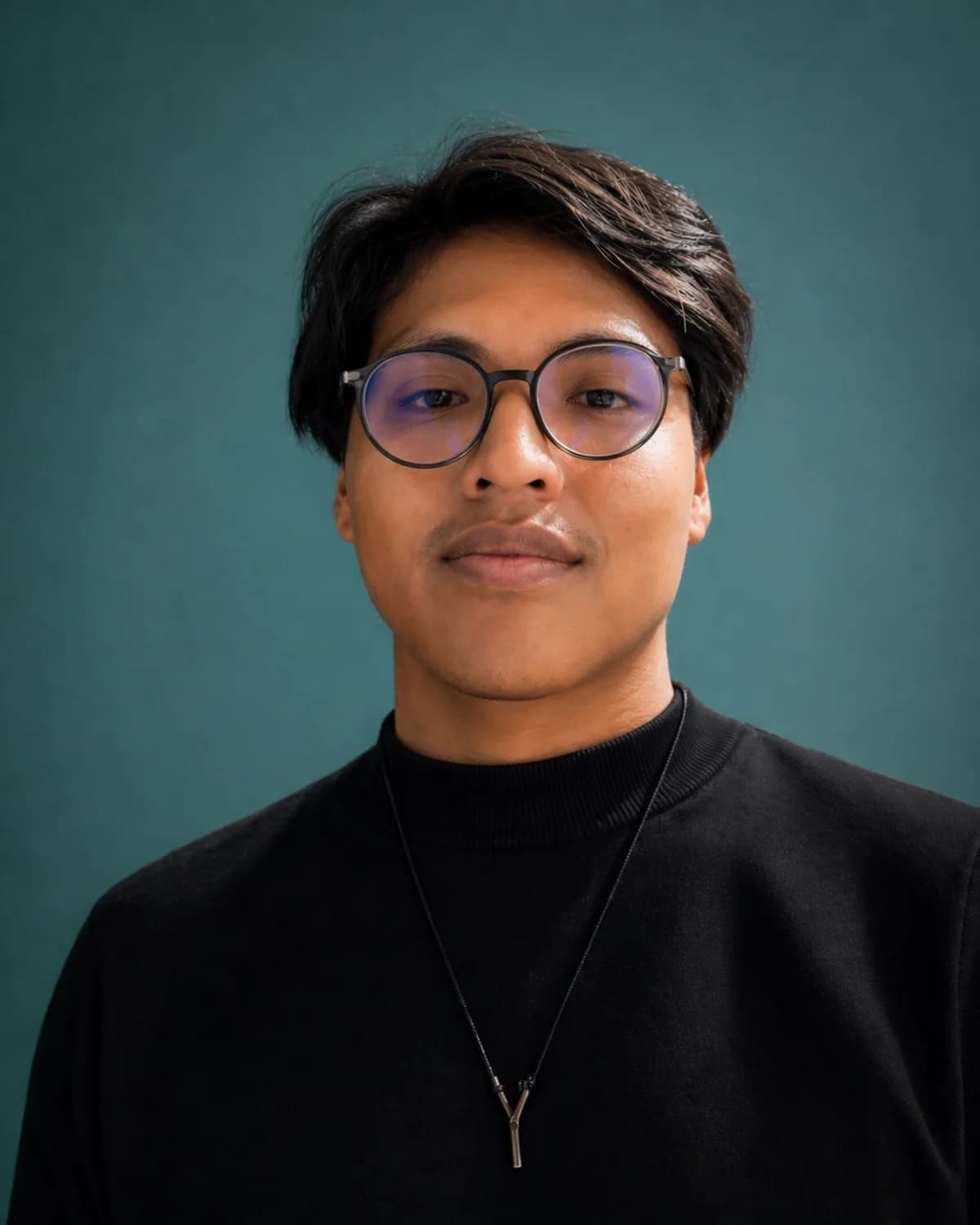 Retrato de Timothy Kuno